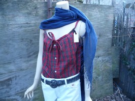 Bow Tie upcycled!