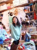 jane studio seafoam meg shirt
