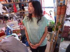 jane pensive