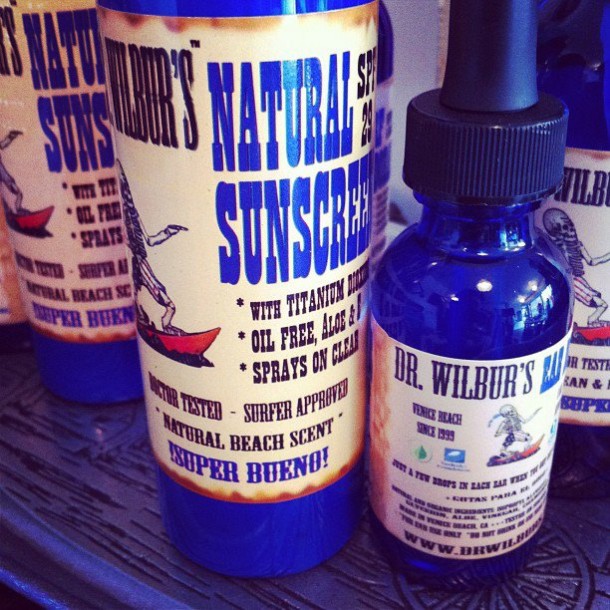 rad new organic products