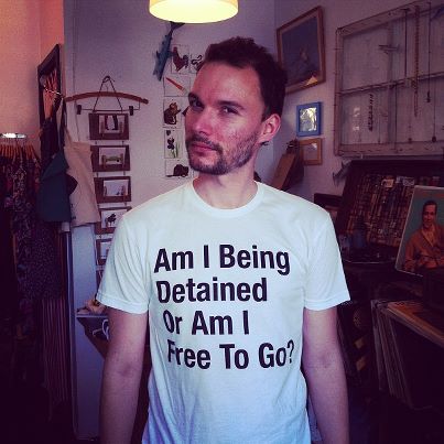 am i being detained or am i free to go?